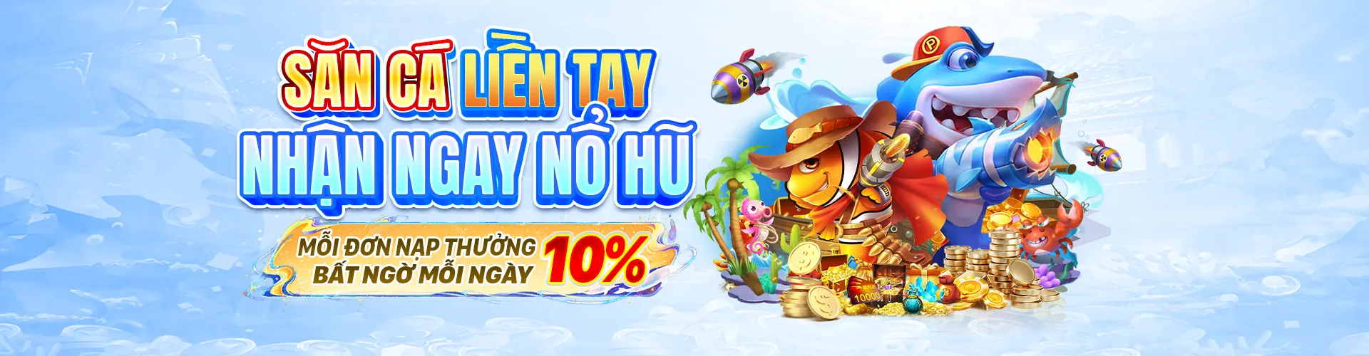 Giao diện ứng dụng bj99 win trên thiết bị di động với tông màu xanh vàng chủ đạo